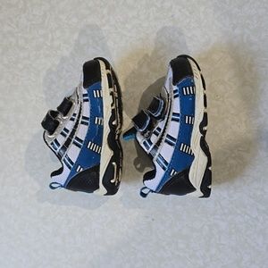 Garanimals‎ Baby Toddler Shoes Size 3 Hook & Loop